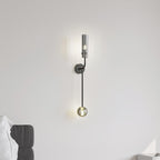 Eclat Vertical Wall Lamp