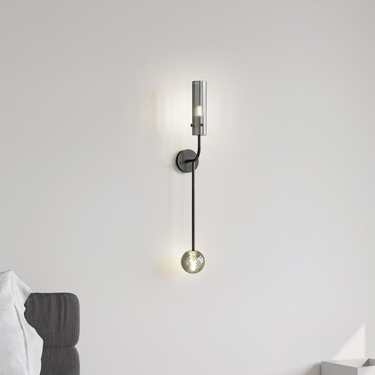 Eclat Vertical Wall Lamp