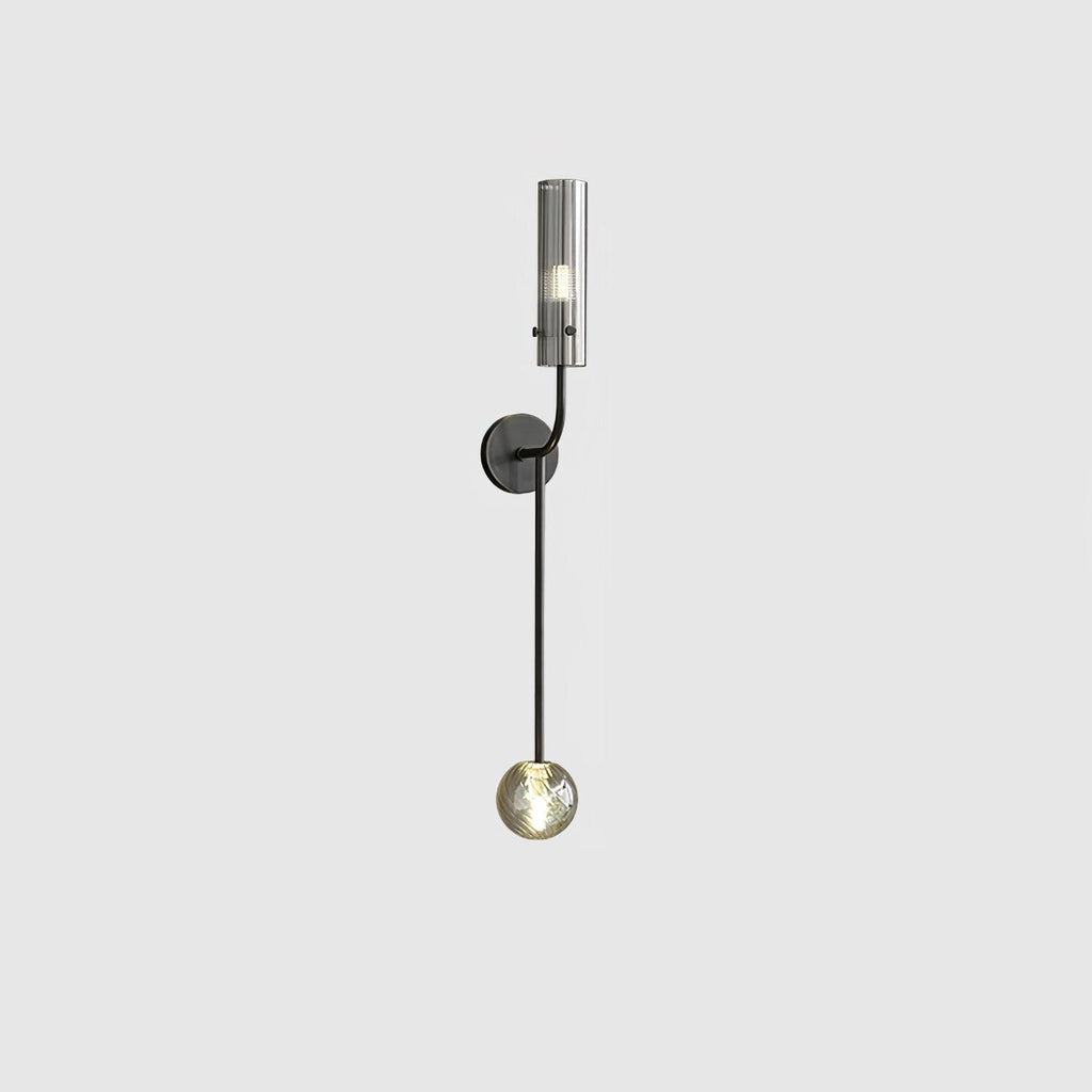 Eclat Vertical Wall Lamp
