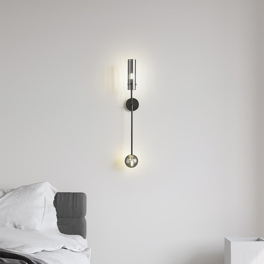 Eclat Vertical Wall Lamp