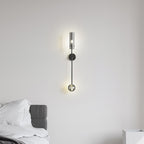 Eclat Vertical Wall Lamp