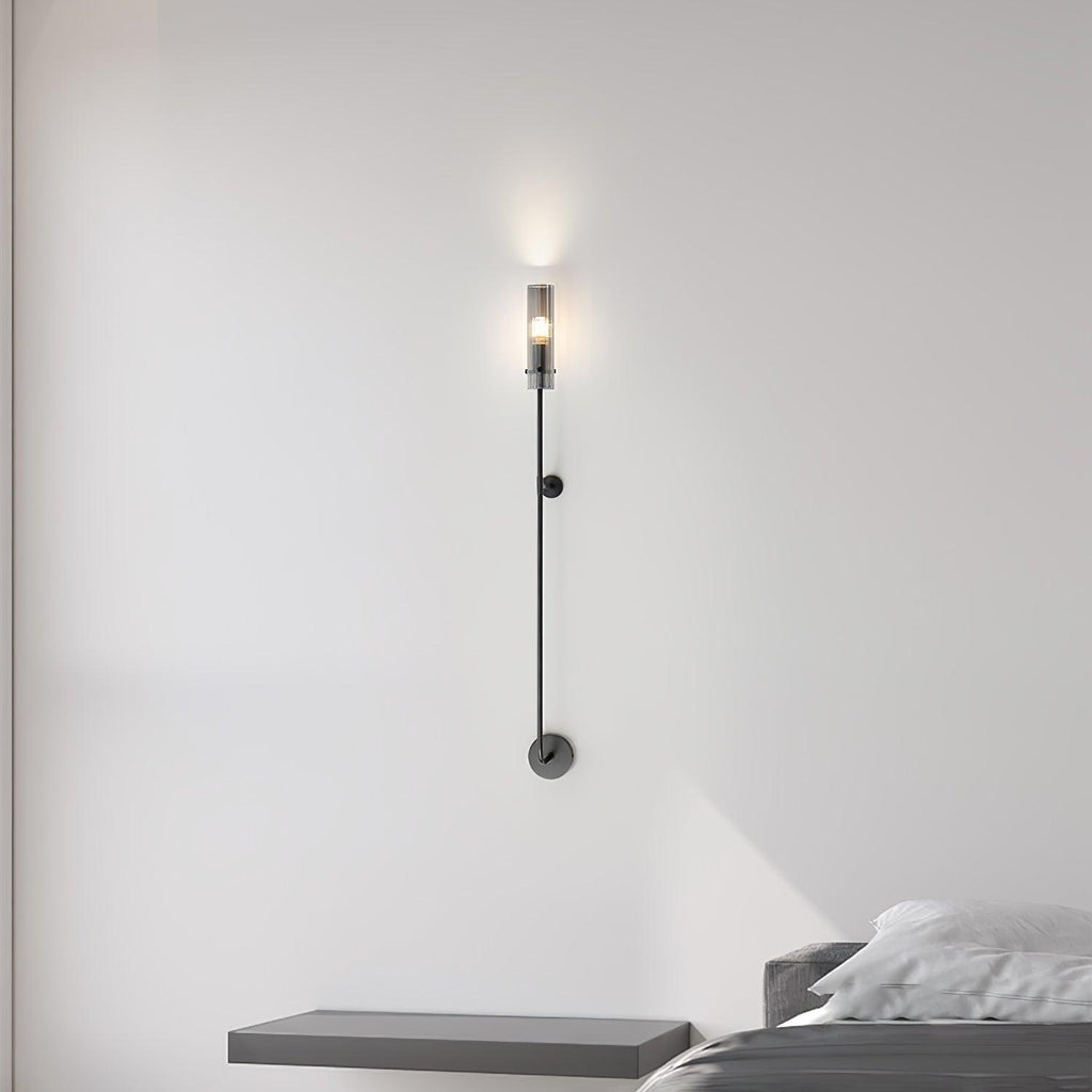 Eclat Vertical Wall Lamp