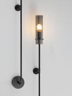 Eclat Vertical Wall Lamp