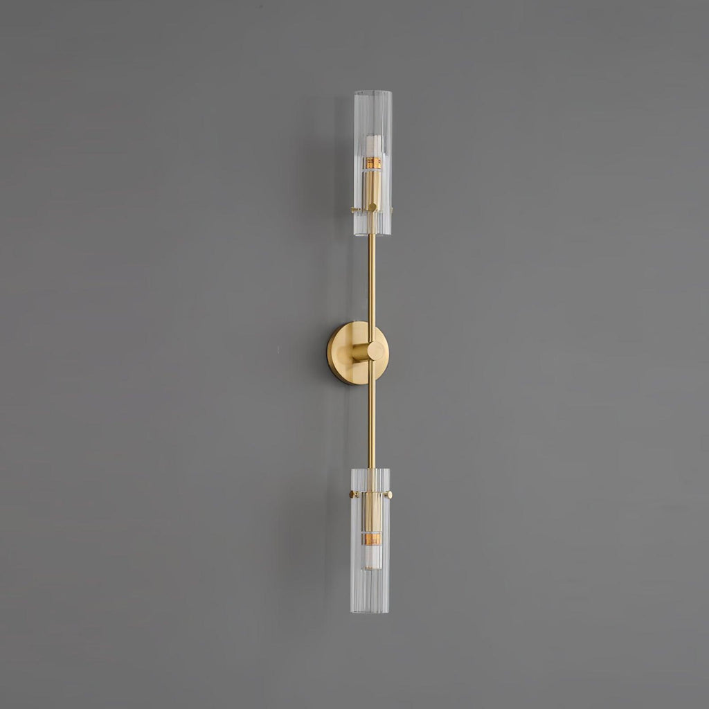 Eclat Vertical Wall Lamp