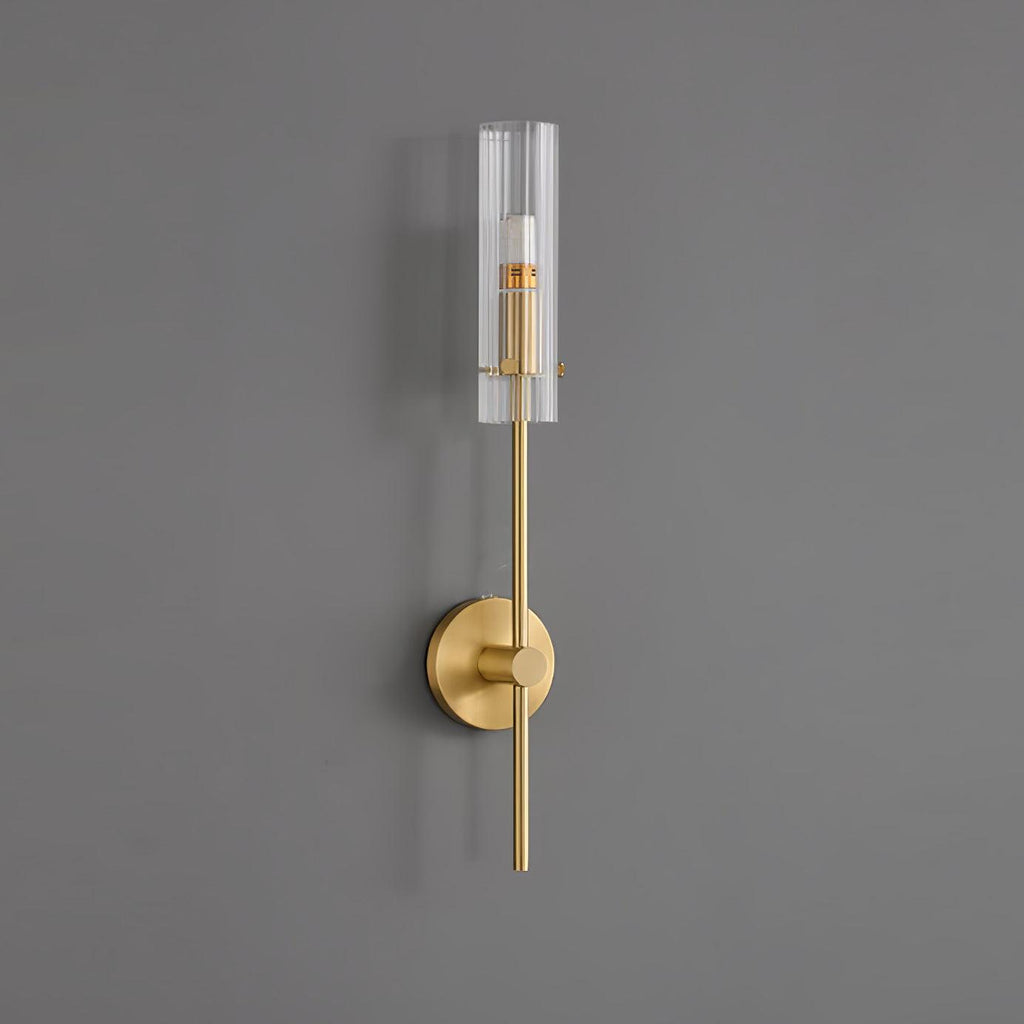 Eclat Vertical Wall Lamp