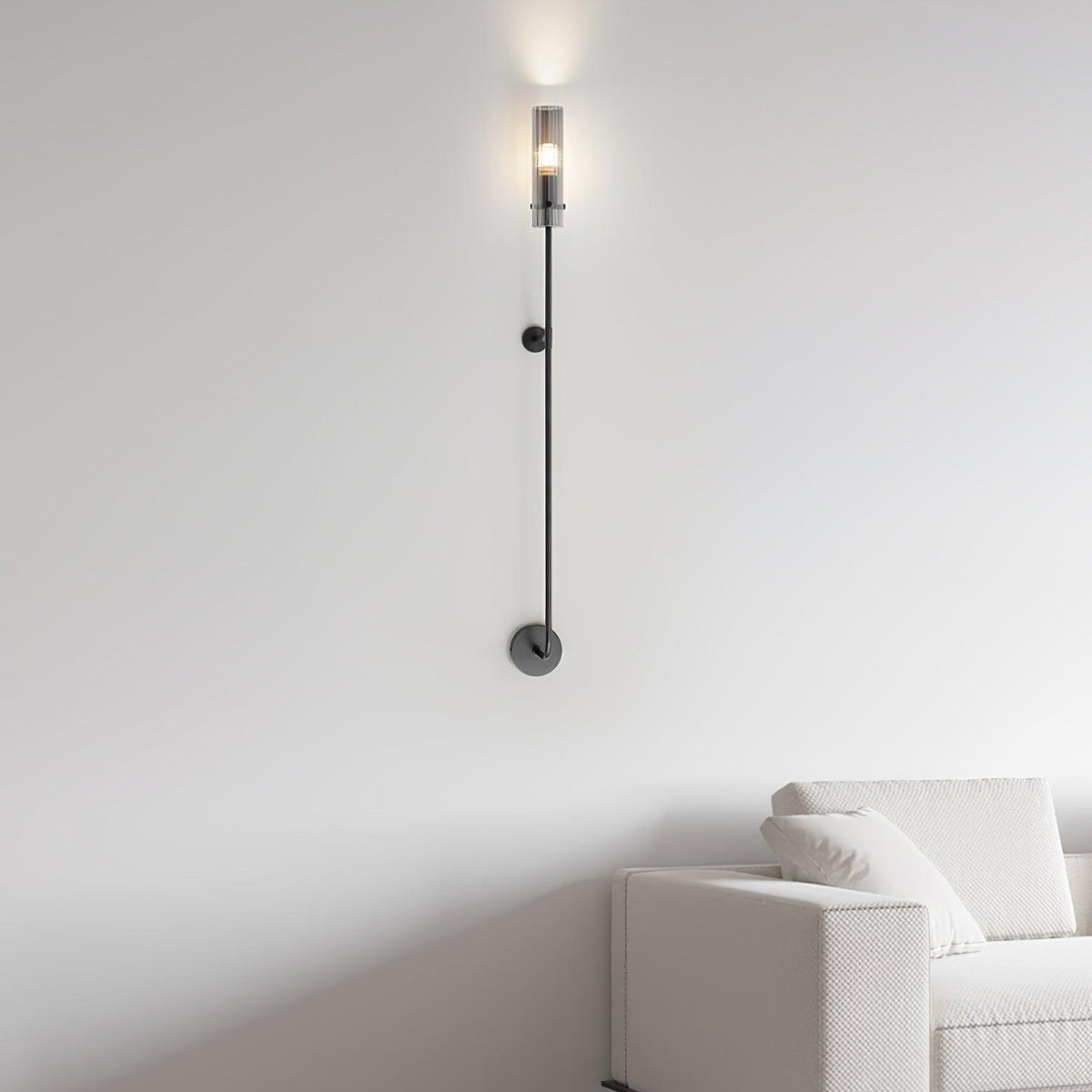 Eclat Vertical Wall Lamp