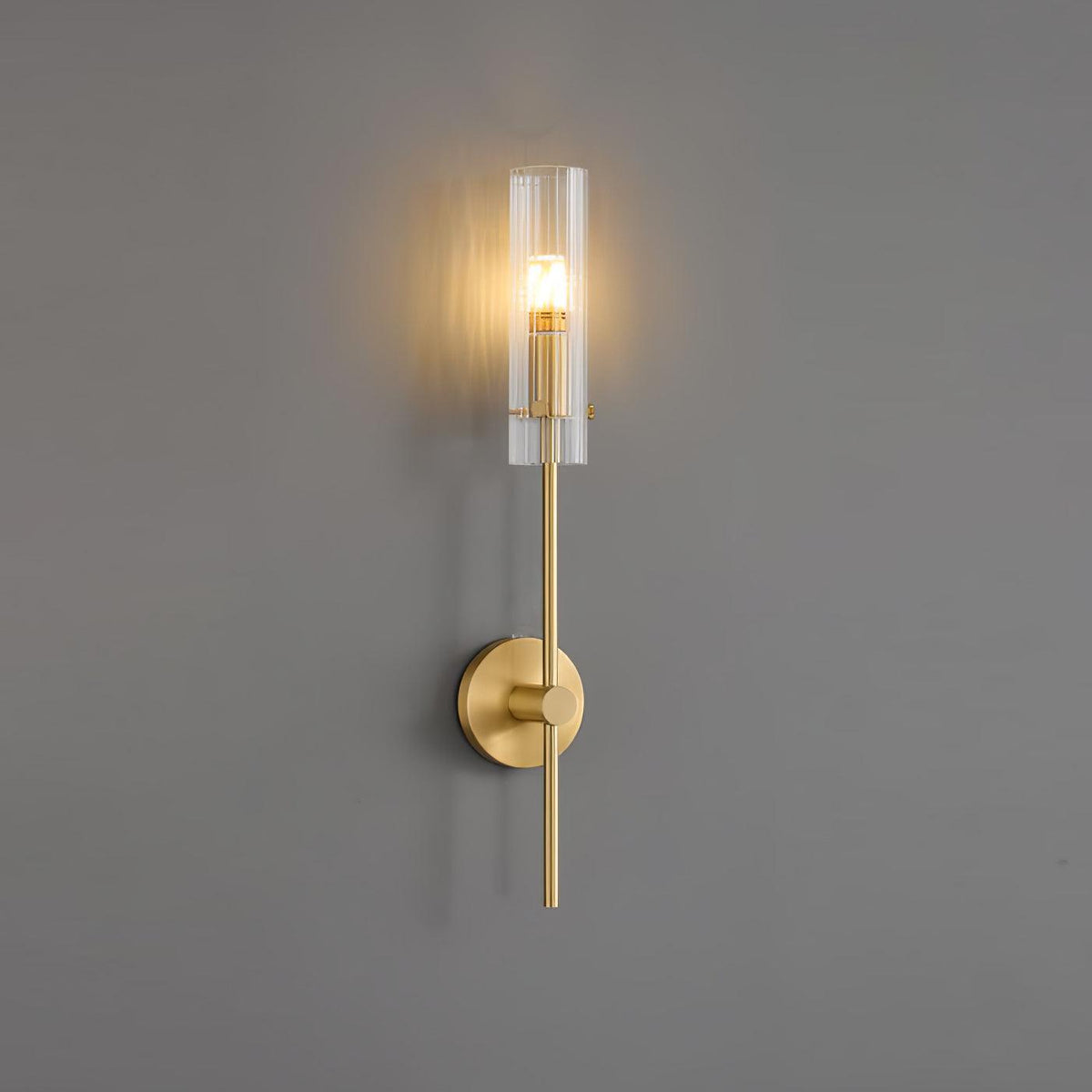 Eclat Vertical Wall Lamp