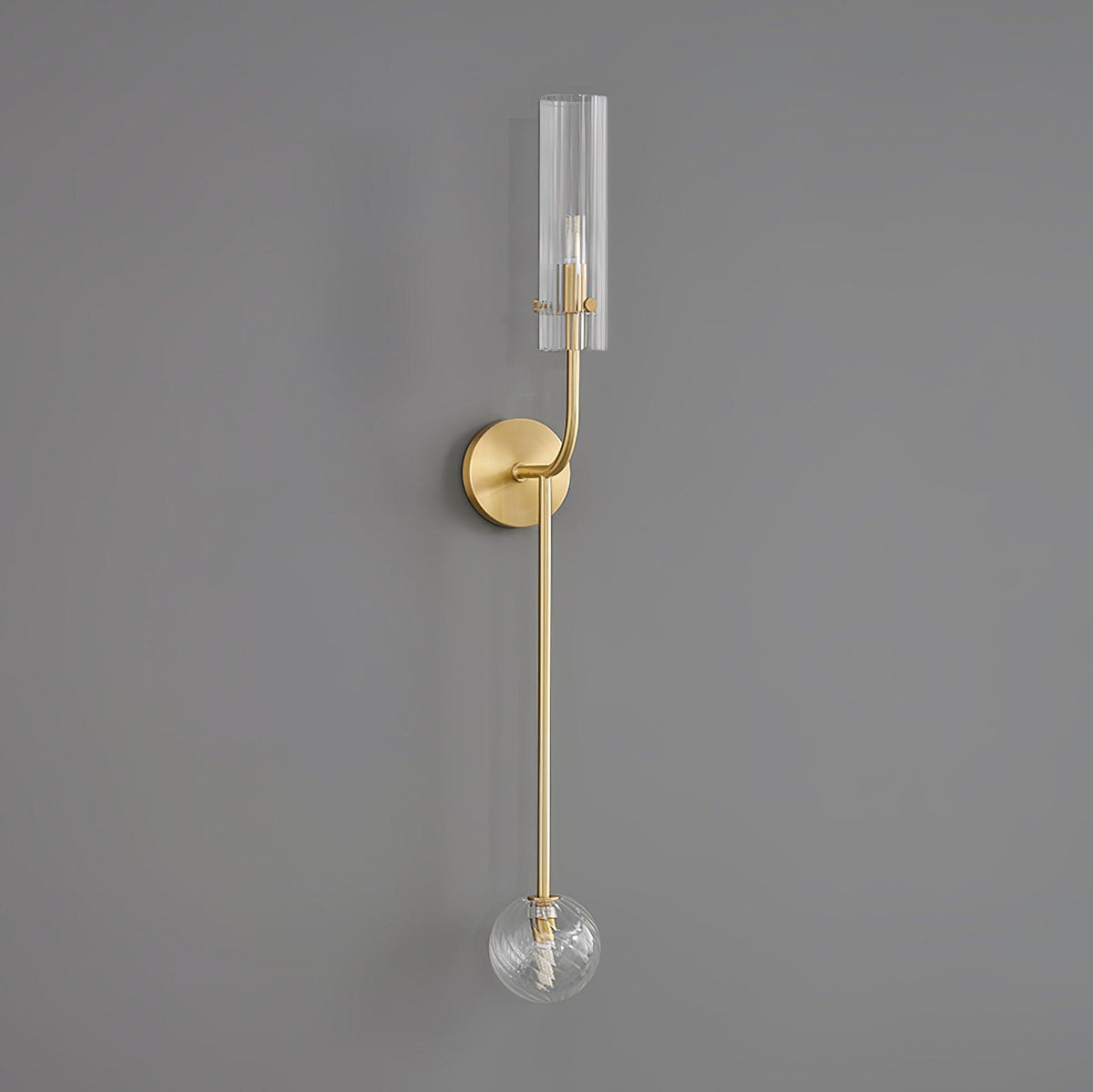 Eclat Vertical Wall Lamp
