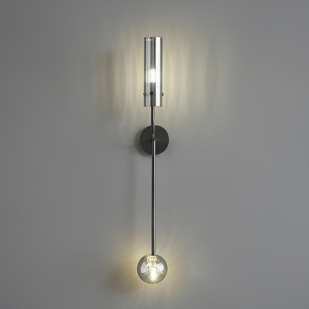 Eclat Vertical Wall Lamp