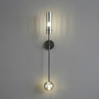 Eclat Vertical Wall Lamp