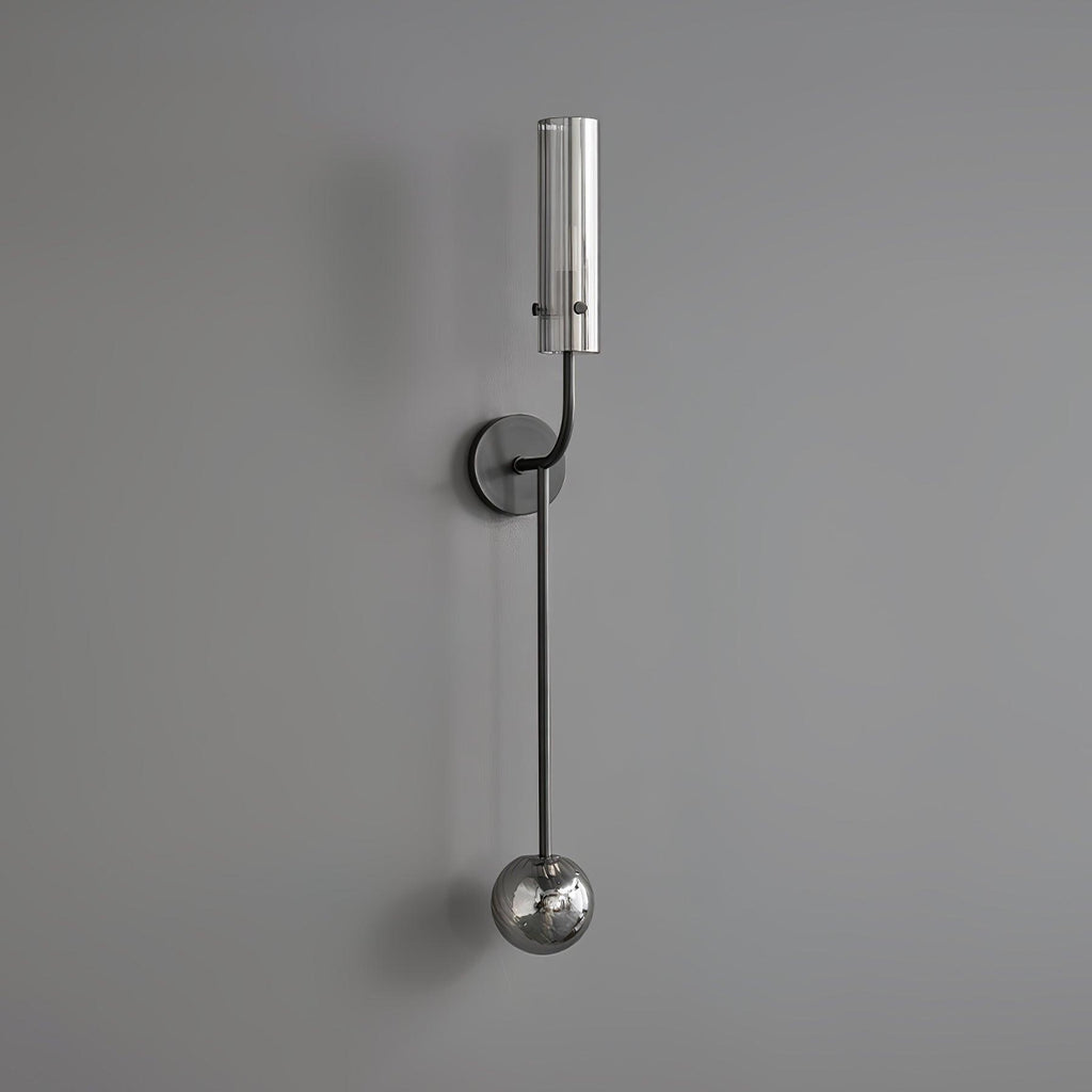 Eclat Vertical Wall Lamp