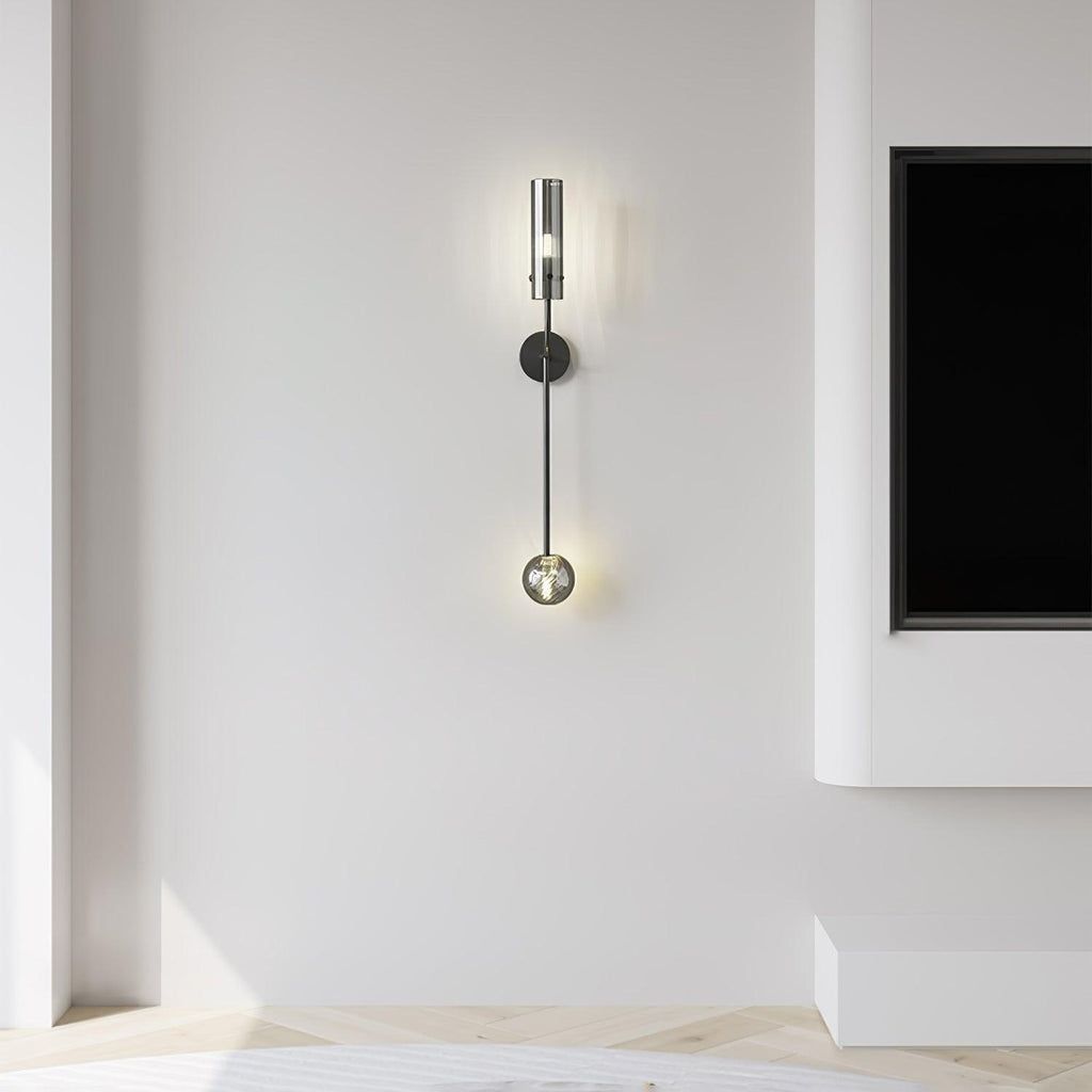 Eclat Vertical Wall Lamp