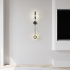 Eclat Vertical Wall Lamp
