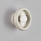 Eclipse Jade Alabaster Wall Sconce