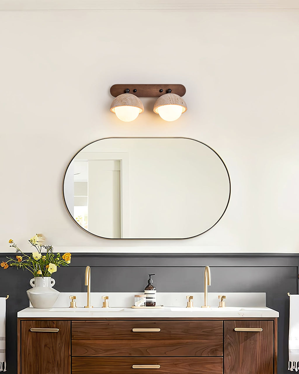 Pecherna Wall Sconce