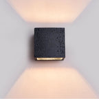 Lumina Void Sconce