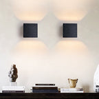 Lumina Void Sconce