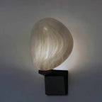 Lumen Rift Alabaster Wall Lamp
