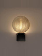 Lumen Rift Alabaster Wall Lamp