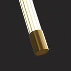 Linear LED Rechargeable Sconce