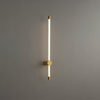 Linear LED Rechargeable Sconce