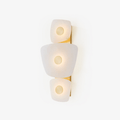 Holmdel Alabaster Wall Lamp