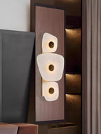Holmdel Alabaster Wall Lamp