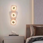 Holmdel Alabaster Wall Lamp