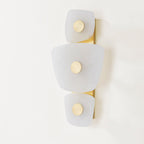 Holmdel Alabaster Wall Lamp