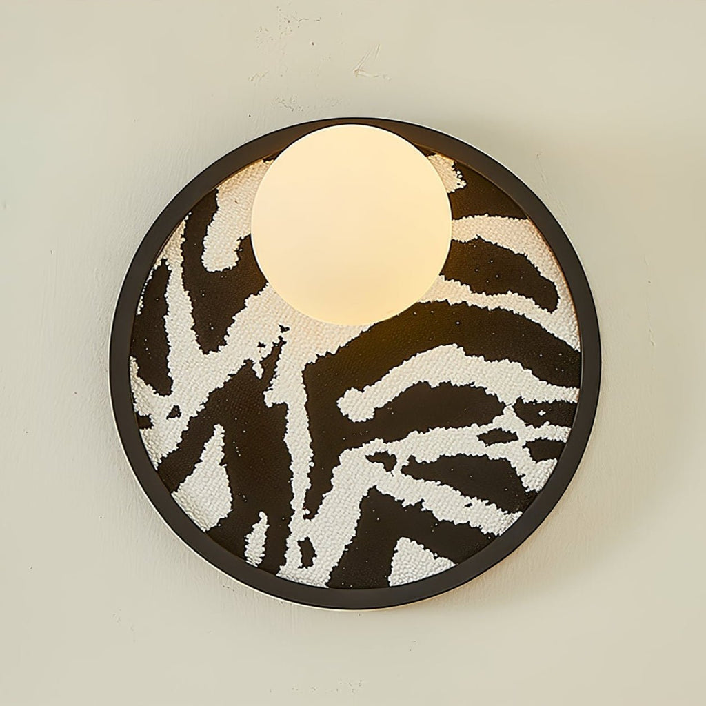 Strato Orbit Wall Light