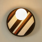 Strato Orbit Wall Light