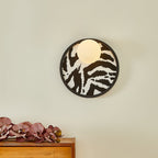 Strato Orbit Wall Light