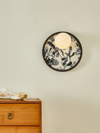 Strato Orbit Wall Light