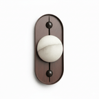 Koyan Alabaster Wall Lamp