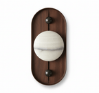 Koyan Alabaster Wall Lamp