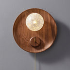 Elwood Pull Wall Lamp