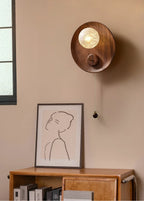 Elwood Pull Wall Lamp