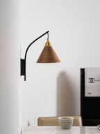 Camber Arc Wall Sconce