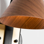 Camber Arc Wall Sconce