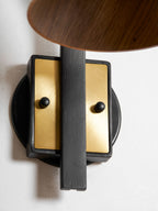 Camber Arc Wall Sconce