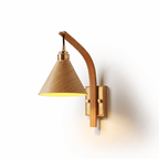 Camber Arc Wall Sconce
