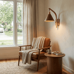Camber Arc Wall Sconce
