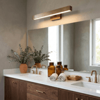 Avenor Vintage Brass LED Picture Light