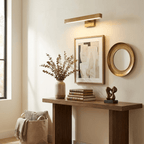Avenor Vintage Brass LED Picture Light