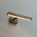 Avenor Vintage Brass LED Picture Light