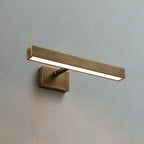 Avenor Vintage Brass LED Picture Light