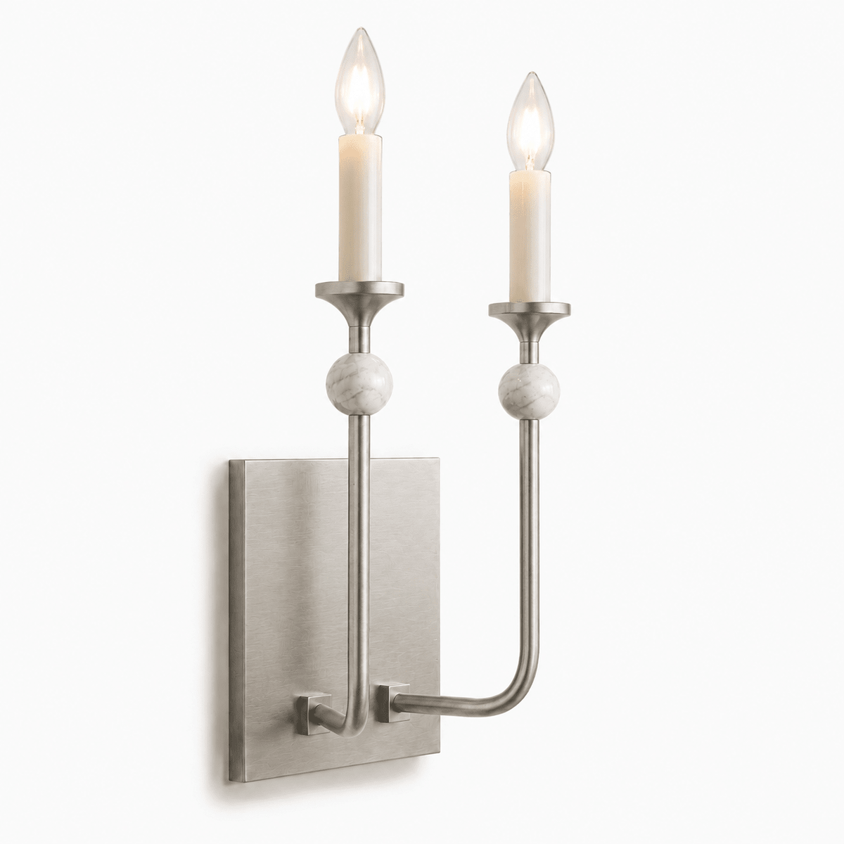 Vesper Candlestick Wall Sconce