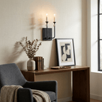 Vesper Candlestick Wall Sconce