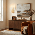 Vesper Candlestick Wall Sconce