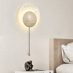 Genesis Travertine Wall Lamp